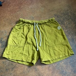 BBP sweat shorts